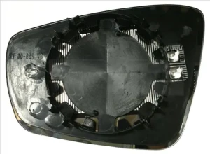 Szkło wkład lusterka VW UP TYC