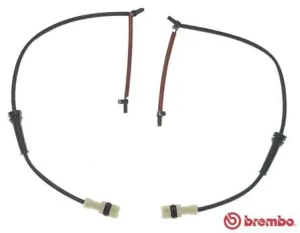 Sensore usura pastiglie PORSCHE BOXSTER Spyder II QUICK BRAKE