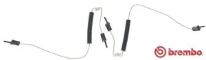 WS 0176 A QUICK BRAKE Belagverschleißsensor