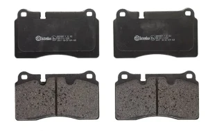 Klocki hamulcowe przód ASTON MARTIN DB10 BREMBO