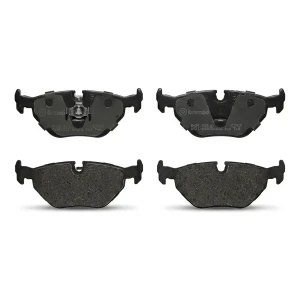 Klocki hamulcowe tył BMW 3 E30 BREMBO