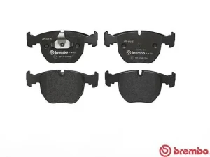 Klocki hamulcowe przód BMW X3 E53 BREMBO
