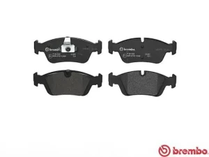 Klocki hamulcowe przód BMW 3 E46 BREMBO