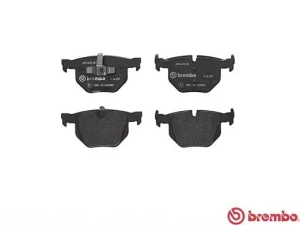 Klocki hamulcowe tył BMW (BRILLIANCE) 3 SERIES (E90) BREMBO