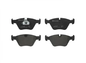 Klocki hamulcowe przód BMW 3 E46 BREMBO