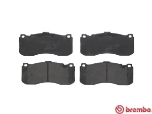 Klocki hamulcowe przód BMW 1 E87 BREMBO