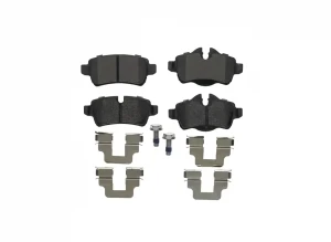 Klocki hamulcowe tył MINI CABRIO R57 II BREMBO