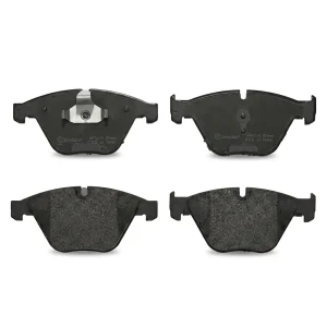 Klocki hamulcowe przód BMW 6 E63 BREMBO