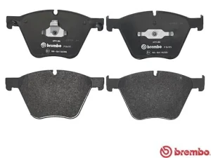 Klocki hamulcowe przód ALPINA B6 F06 BREMBO