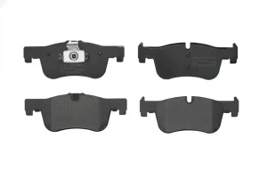 P 06 078 BREMBO Klocki hamulcowe przód