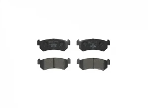 Klocki hamulcowe tył DAEWOO NUBIRA BREMBO