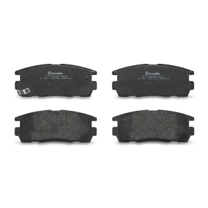 Klocki hamulcowe tył SUZUKI XL7 BREMBO