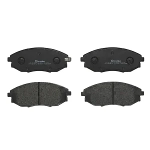 Klocki hamulcowe przód CHEVROLET EPICA BREMBO