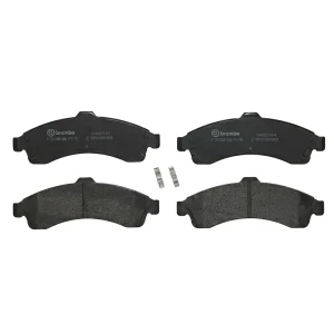 P 10 009 BREMBO Klocki hamulcowe przód