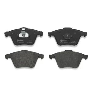 Klocki hamulcowe przód OPEL VECTRA C BREMBO