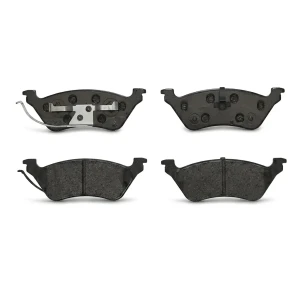 Klocki hamulcowe tył CHRYSLER VOYAGER / GRAND VOYAGER III BREMBO