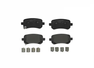 Klocki hamulcowe tył VW ROUTAN BREMBO