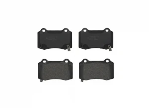 Klocki hamulcowe tył DODGE CHARGER BREMBO