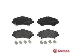 Klocki hamulcowe przód DODGE GRAND CARAVAN BREMBO