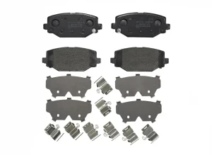 Klocki hamulcowe tył CHRYSLER GRAND VOYAGER BREMBO