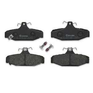 Klocki hamulcowe tył CHEVROLET CAMARO kabriolet BREMBO