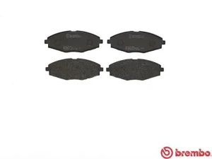 Klocki hamulcowe przód CHEVROLET SPARK BREMBO