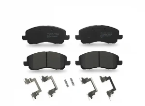 Klocki hamulcowe przód CHRYSLER 200 BREMBO