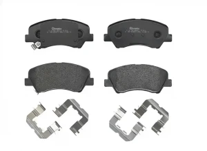 Klocki hamulcowe przód KIA RIO III BREMBO