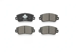 Klocki hamulcowe przód LANCIA Y10 BREMBO