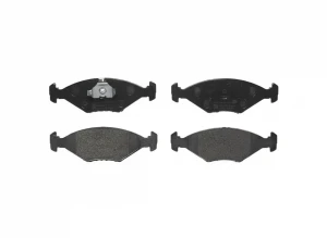 Klocki hamulcowe przód FIAT FIORINO BREMBO
