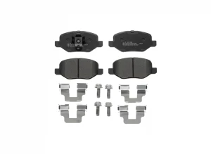 Klocki hamulcowe tył FIAT LINEA BREMBO