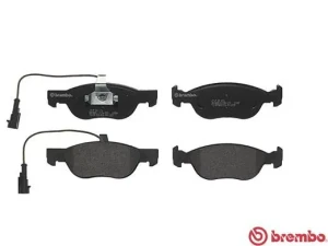 Klocki hamulcowe przód z czujnikiem ALFA ROMEO 146 BREMBO