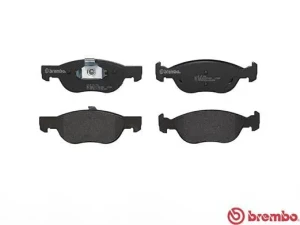 Klocki hamulcowe przód FIAT PUNTO I BREMBO