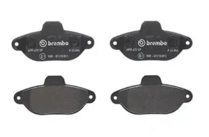 Klocki hamulcowe przód FIAT PUNTO I BREMBO