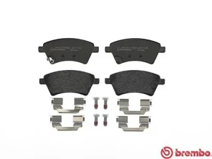Klocki hamulcowe przód SUZUKI SX4 BREMBO