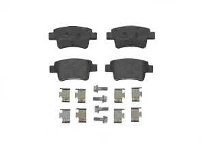 Klocki hamulcowe tył FIAT PUNTO EVO BREMBO