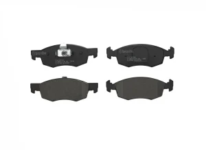 P 23 118 BREMBO Klocki hamulcowe przód
