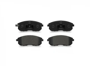 Klocki hamulcowe przód FIAT SEDICI BREMBO