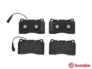 Klocki hamulcowe przód z czujnikiem ALFA ROMEO GIULIETTA BREMBO
