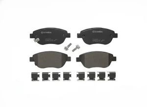 Klocki hamulcowe przód FIAT 500L BREMBO