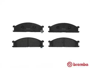 Klocki hamulcowe przód NISSAN URVAN BREMBO