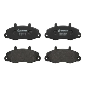 Klocki hamulcowe przód FORD TRANSIT BREMBO