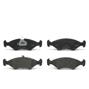Klocki hamulcowe przód FORD FIESTA II BREMBO
