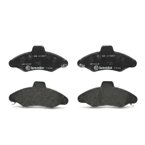 Klocki hamulcowe przód FORD ESCORT VI BREMBO