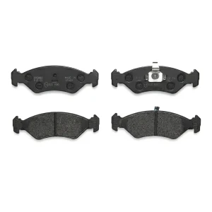 Klocki hamulcowe przód FORD FIESTA BREMBO