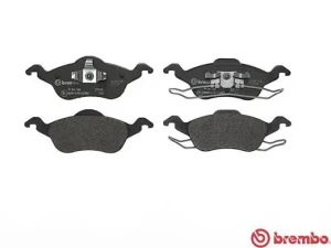 P 24 046 BREMBO Klocki hamulcowe przód