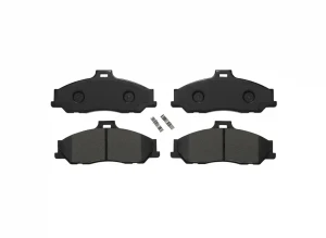 P 24 051 BREMBO Klocki hamulcowe przód