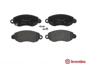 Klocki hamulcowe przód FORD TRANSIT BREMBO
