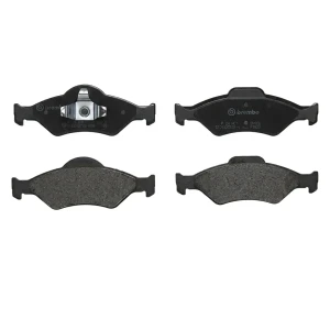 Klocki hamulcowe przód FORD FIESTA IV BREMBO