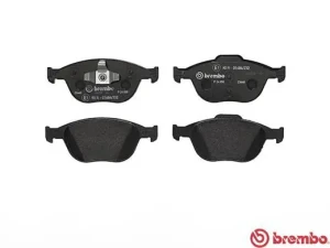 Klocki hamulcowe przód FORD FIESTA BREMBO